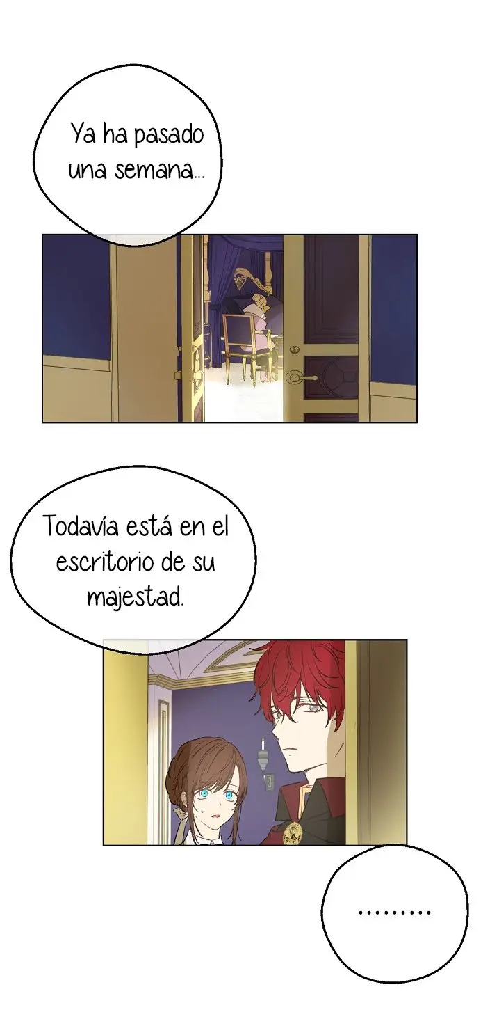 Un día me convertí en una princesa capítulo 85, página 52