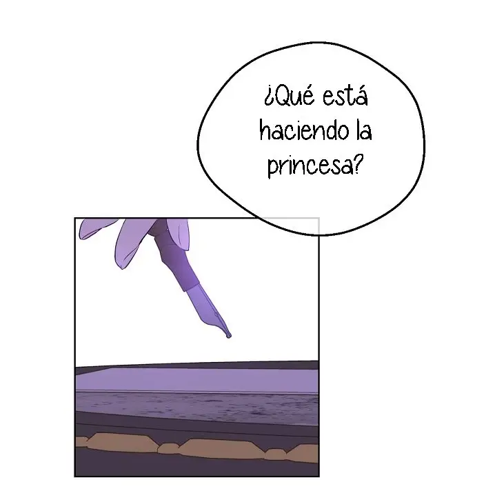 Un día me convertí en una princesa capítulo 85, página 53