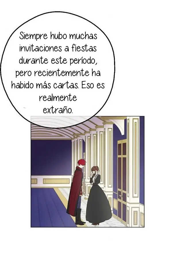 Un día me convertí en una princesa capítulo 85, página 56