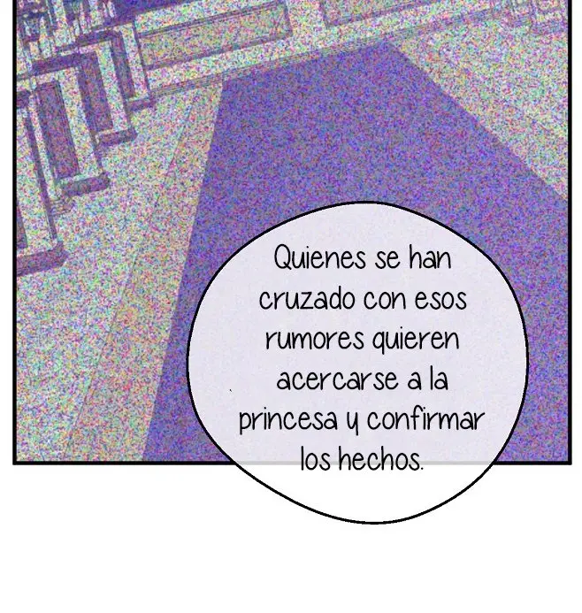 Un día me convertí en una princesa capítulo 85, página 61