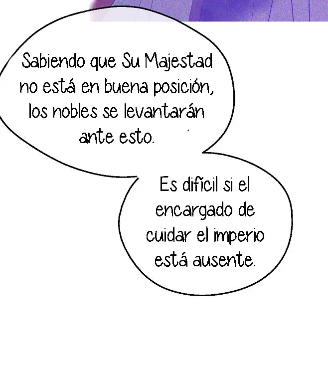 Un día me convertí en una princesa capítulo 85, página 76