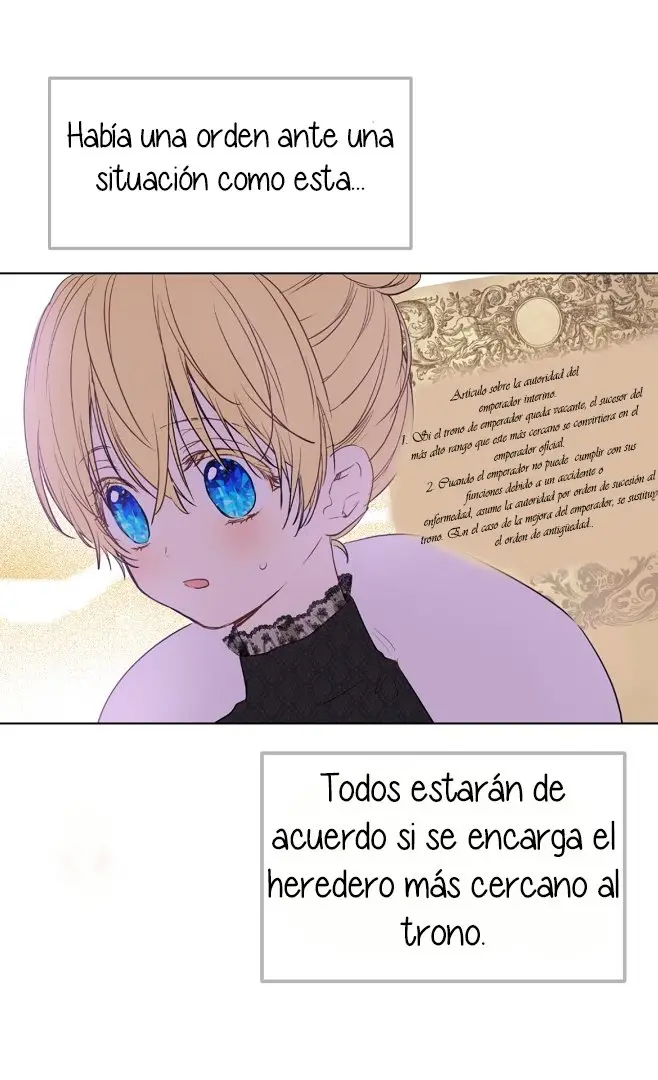 Un día me convertí en una princesa capítulo 85, página 78