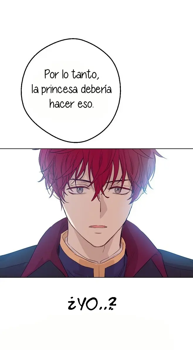 Un día me convertí en una princesa capítulo 85, página 81