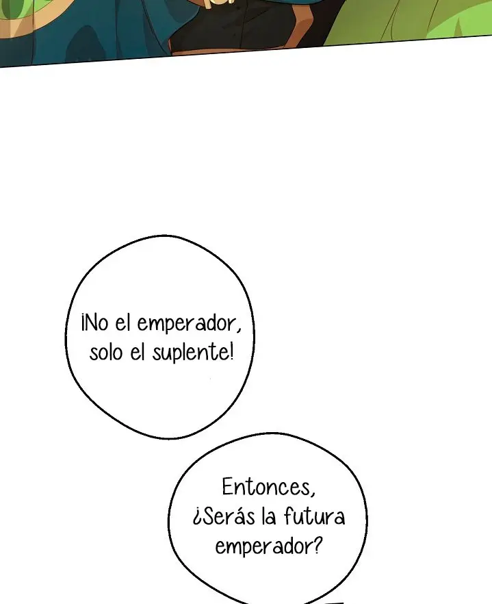 Un día me convertí en una princesa capítulo 85, página 83