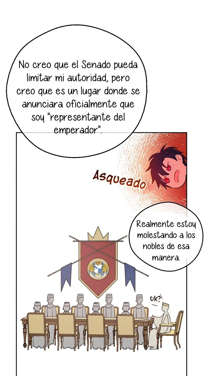 Un día me convertí en una princesa capítulo 85, página 87