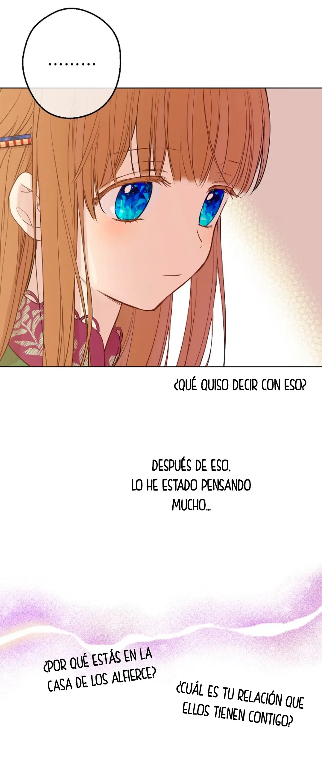 Un día me convertí en una princesa capítulo 86, página 17