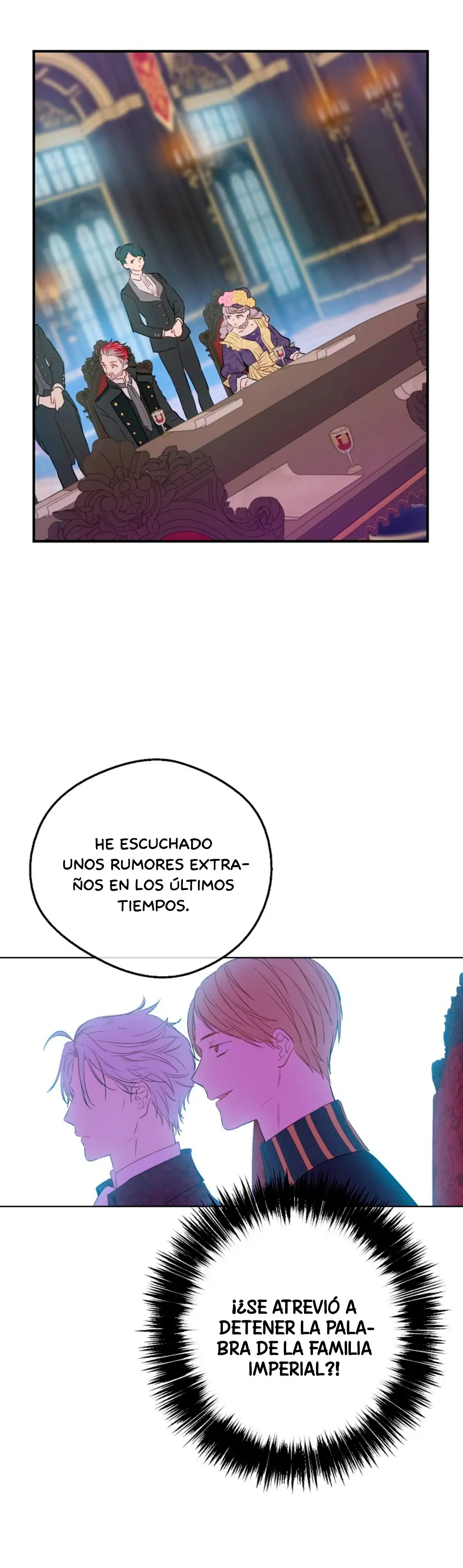 Un día me convertí en una princesa capítulo 86, página 50