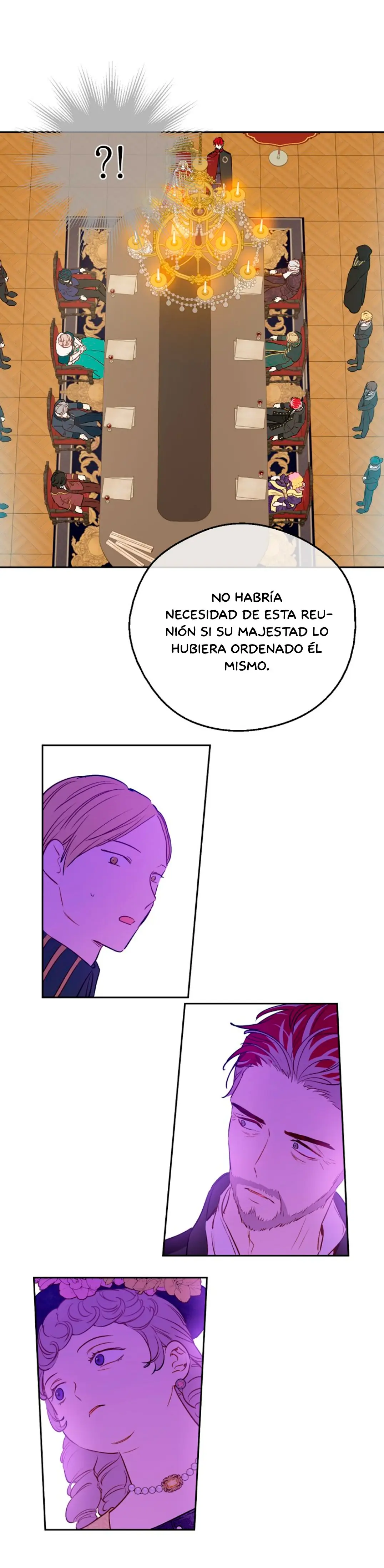 Un día me convertí en una princesa capítulo 86, página 60