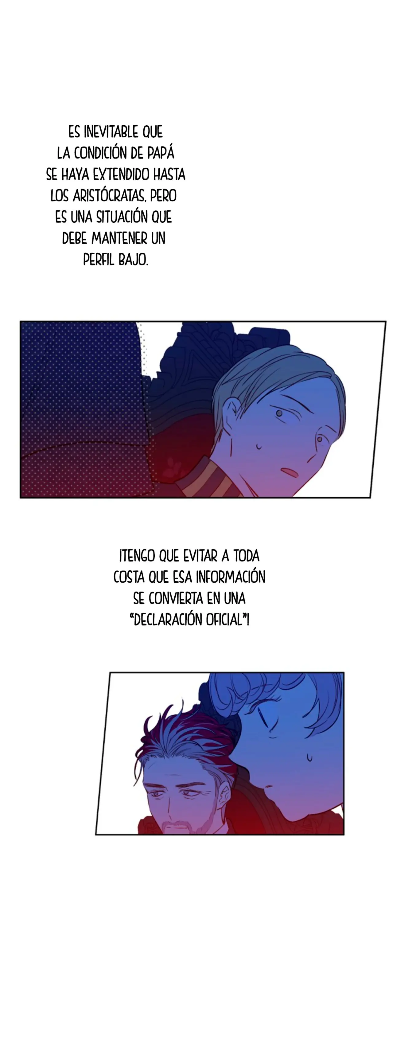 Un día me convertí en una princesa capítulo 87, página 12