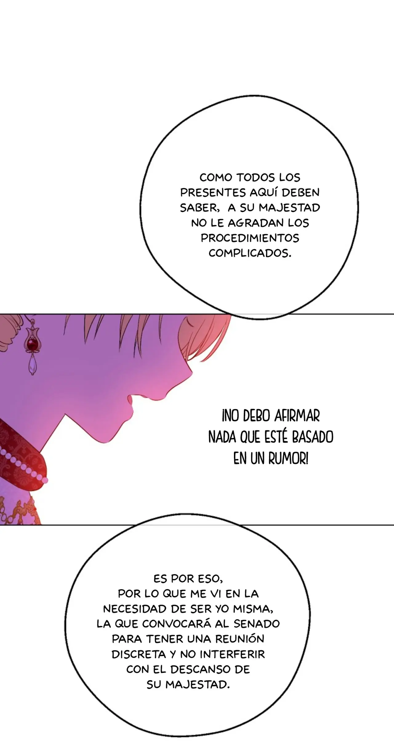 Un día me convertí en una princesa capítulo 87, página 13