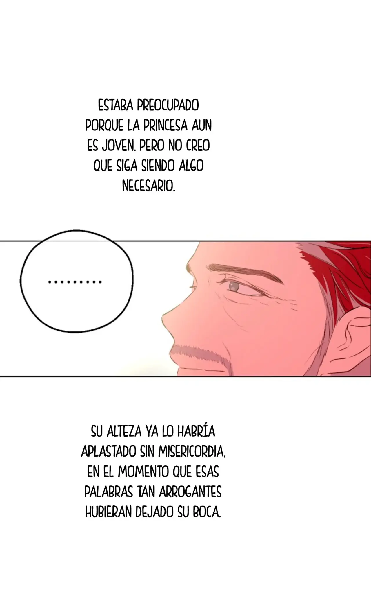 Un día me convertí en una princesa capítulo 87, página 16