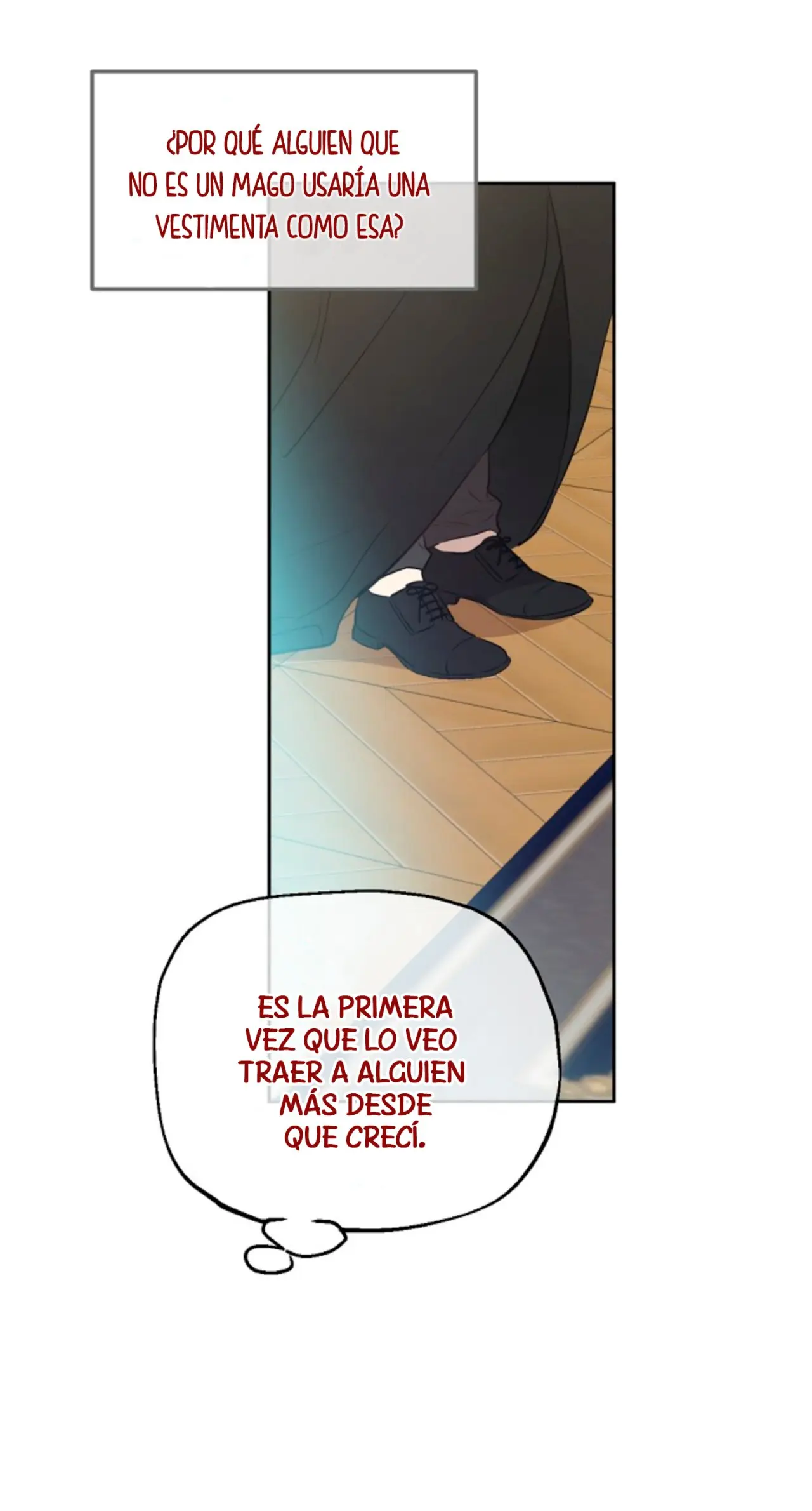 Un día me convertí en una princesa capítulo 87, página 22