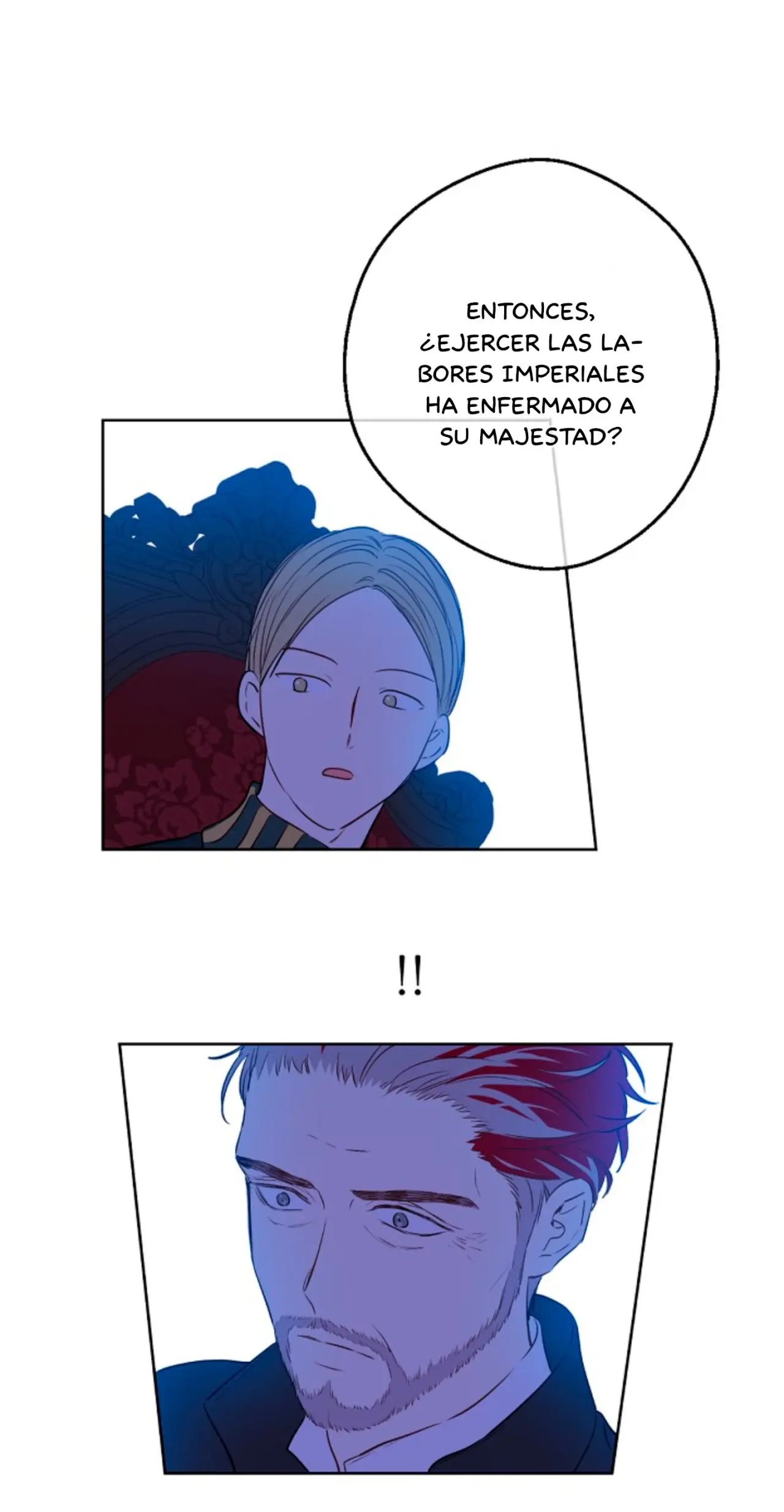 Un día me convertí en una princesa capítulo 87, página 25