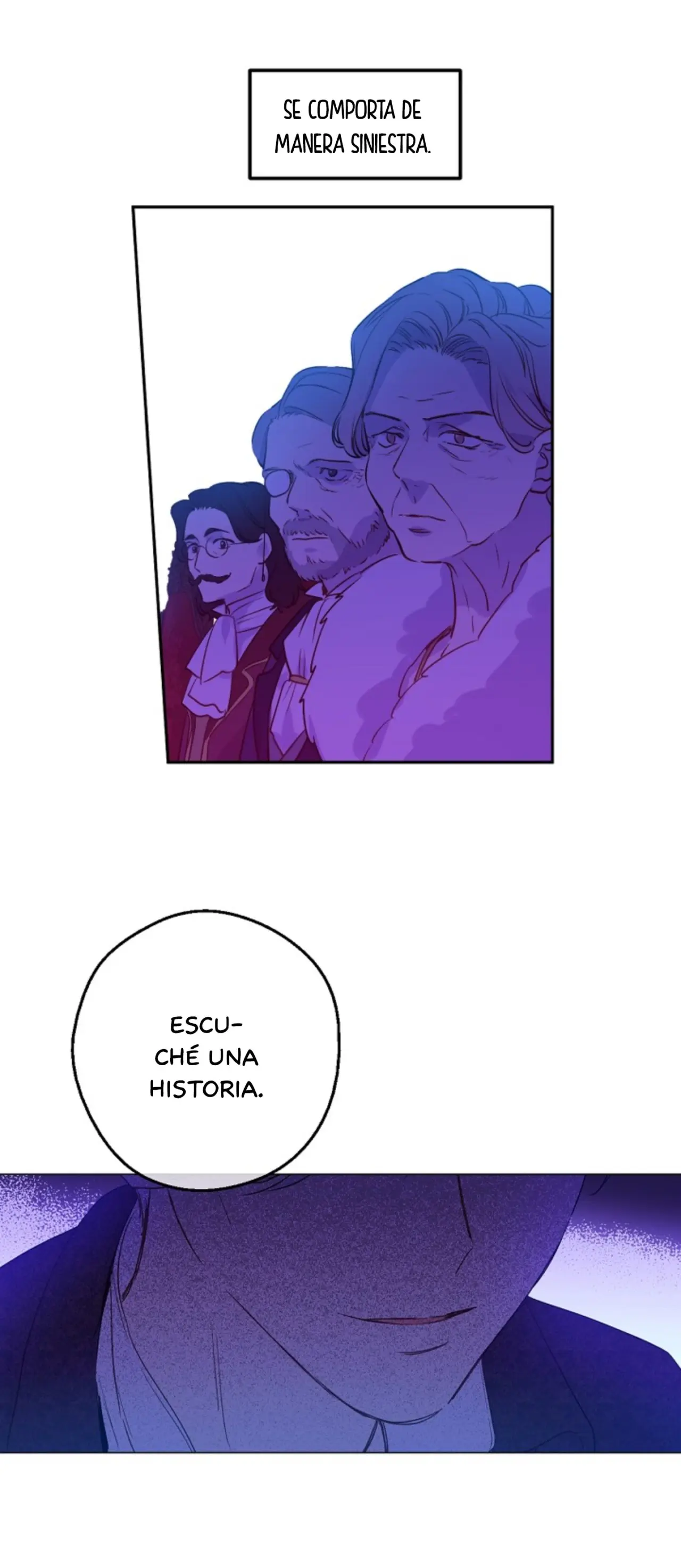 Un día me convertí en una princesa capítulo 87, página 32