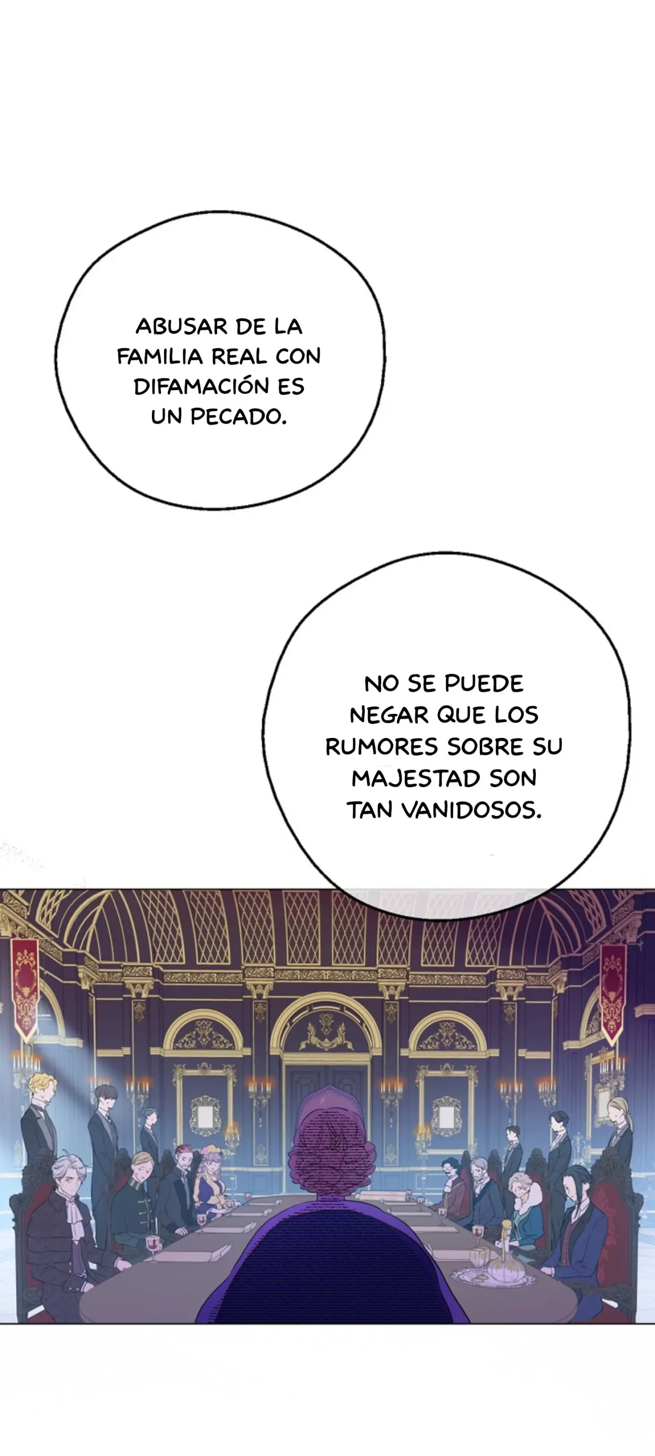 Un día me convertí en una princesa capítulo 87, página 43