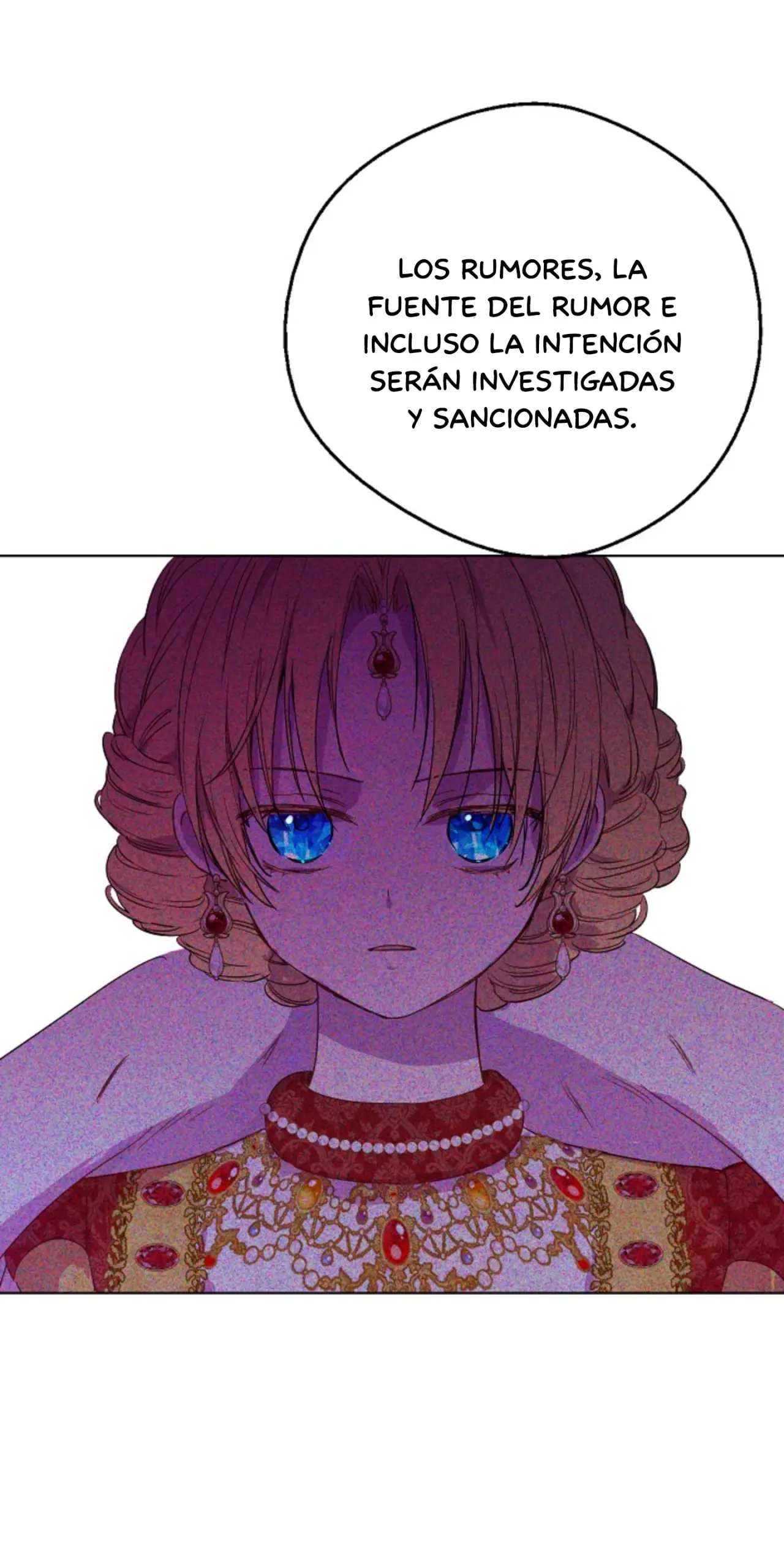 Un día me convertí en una princesa capítulo 87, página 45