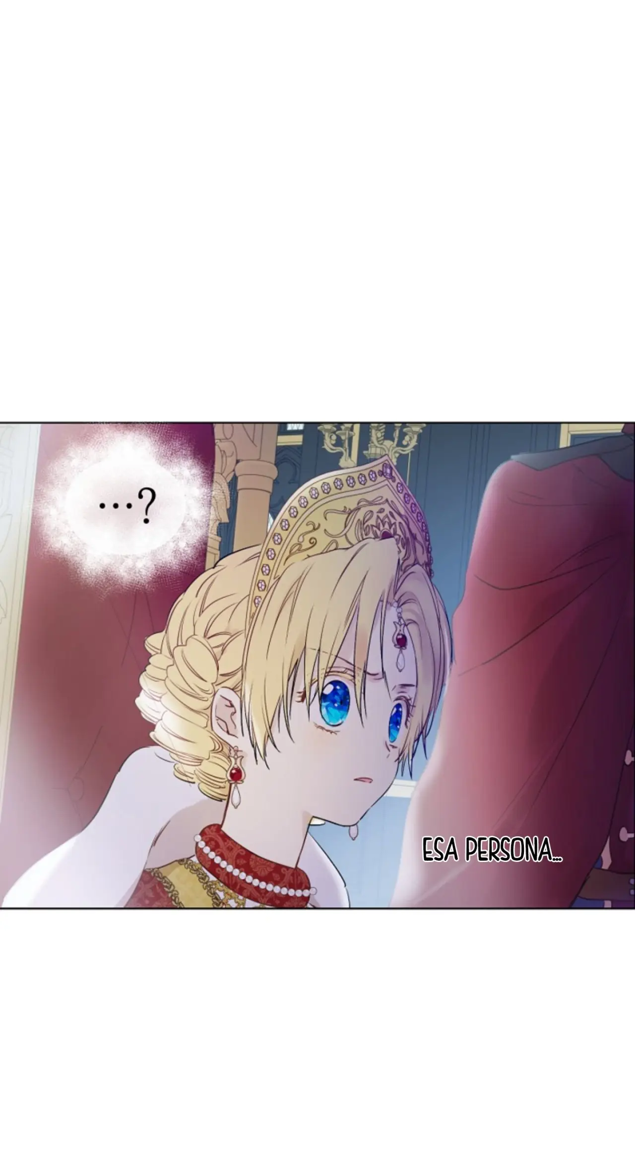Un día me convertí en una princesa capítulo 87, página 53