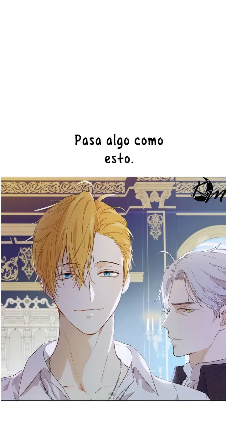 Un día me convertí en una princesa capítulo 88, página 8