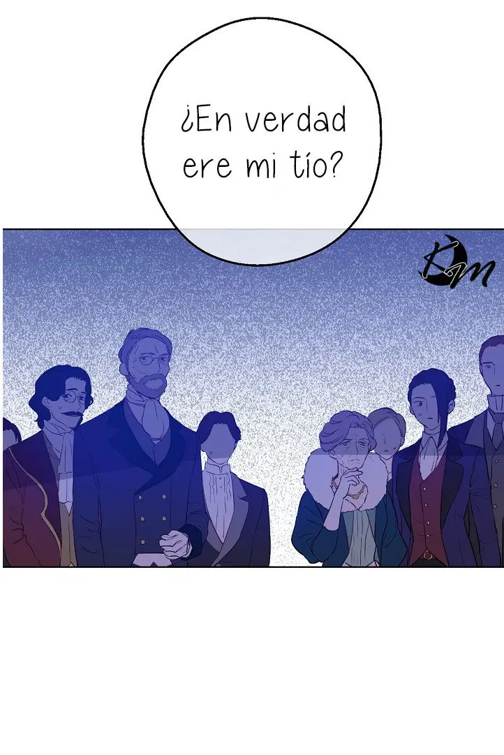 Un día me convertí en una princesa capítulo 88, página 20