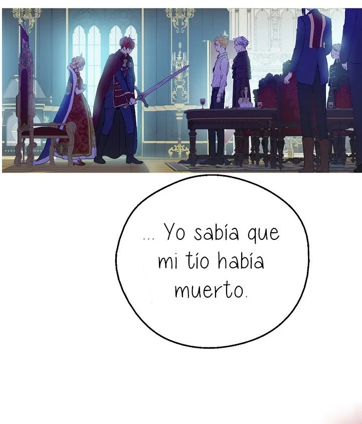 Un día me convertí en una princesa capítulo 88, página 24