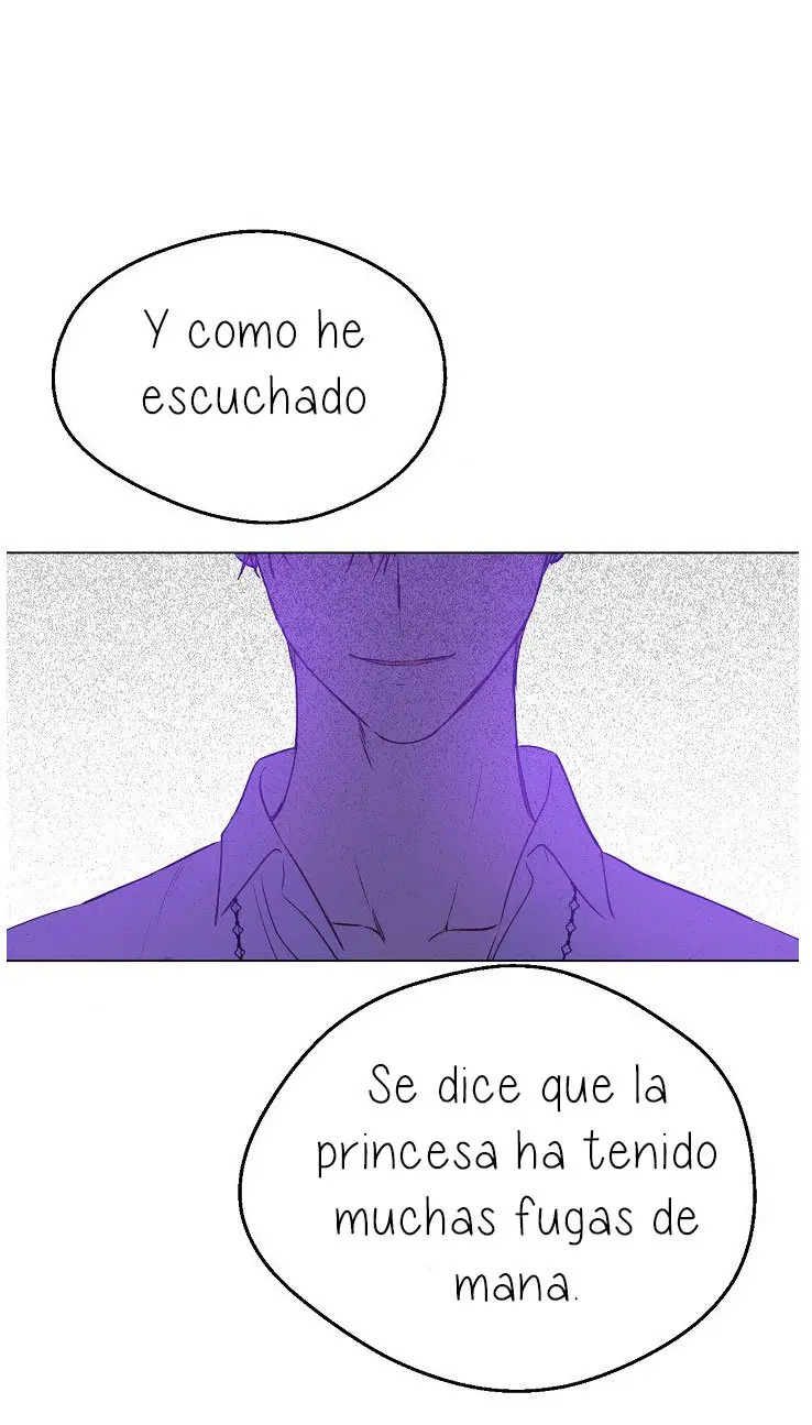 Un día me convertí en una princesa capítulo 88, página 45