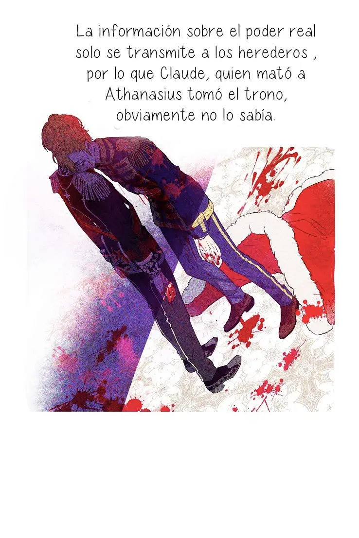 Un día me convertí en una princesa capítulo 88, página 48