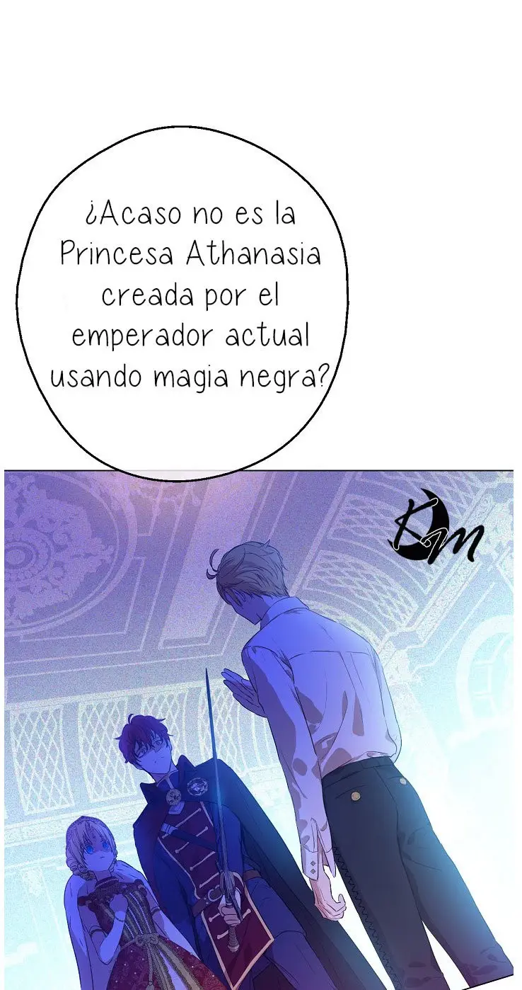 Un día me convertí en una princesa capítulo 88, página 51