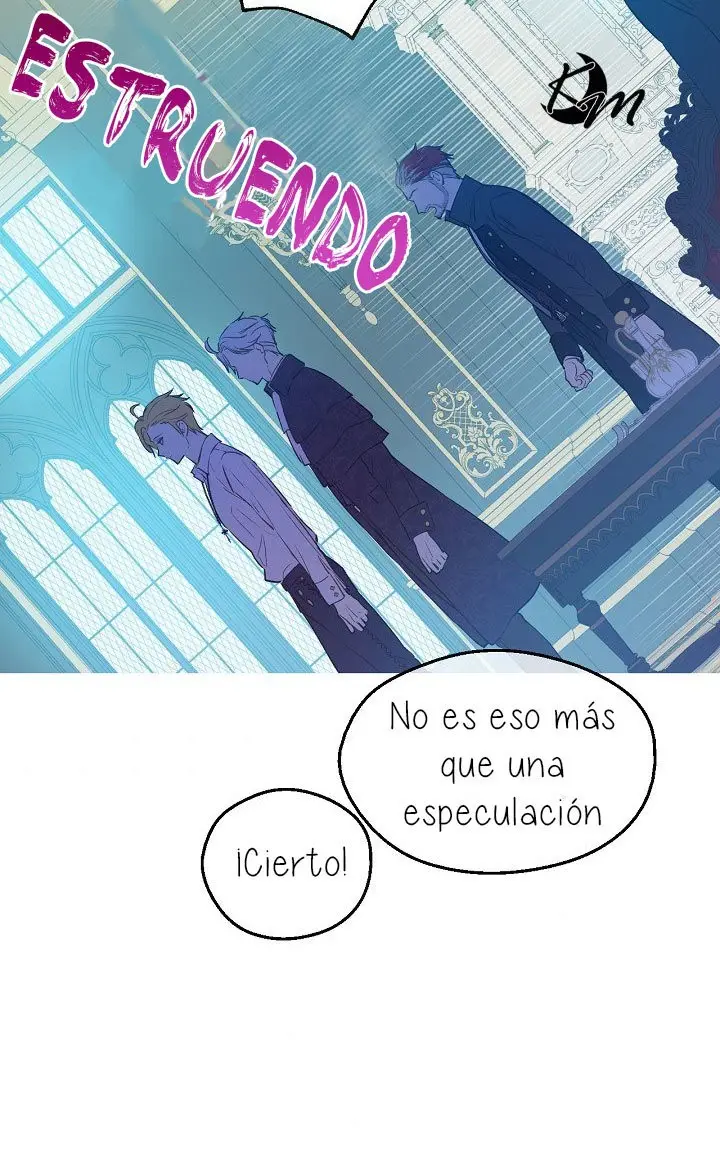 Un día me convertí en una princesa capítulo 88, página 54