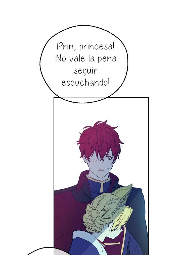 Un día me convertí en una princesa capítulo 88, página 55