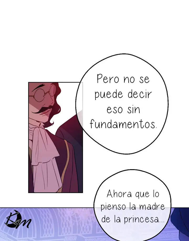 Un día me convertí en una princesa capítulo 88, página 57
