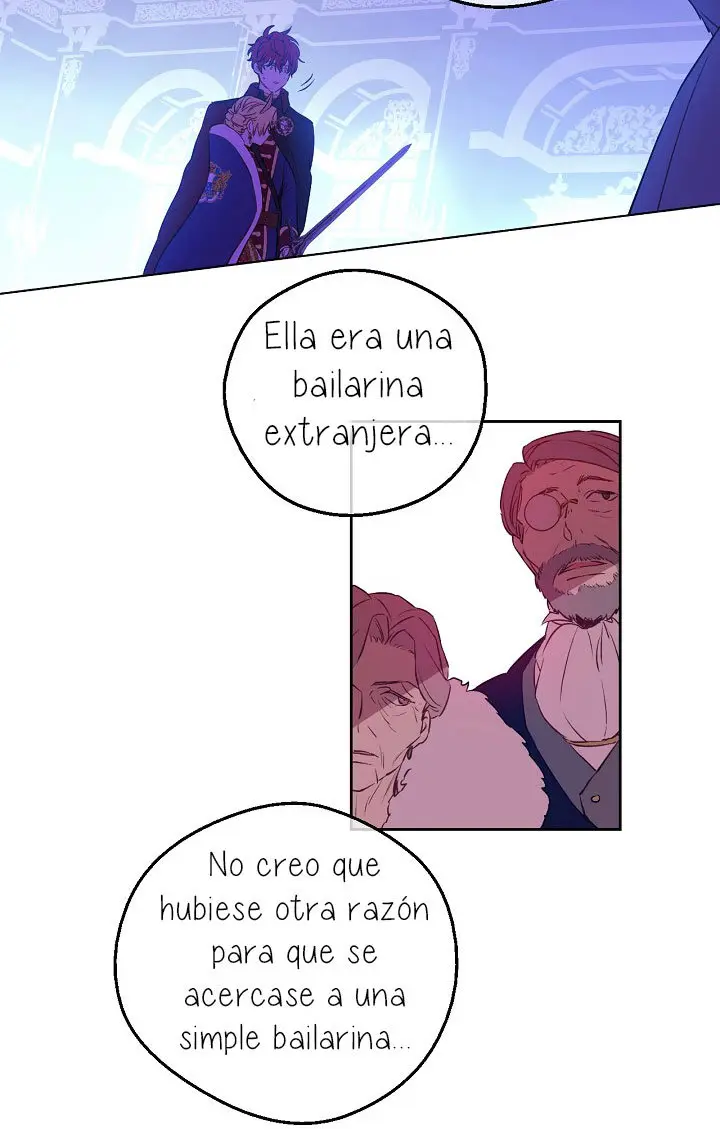 Un día me convertí en una princesa capítulo 88, página 58