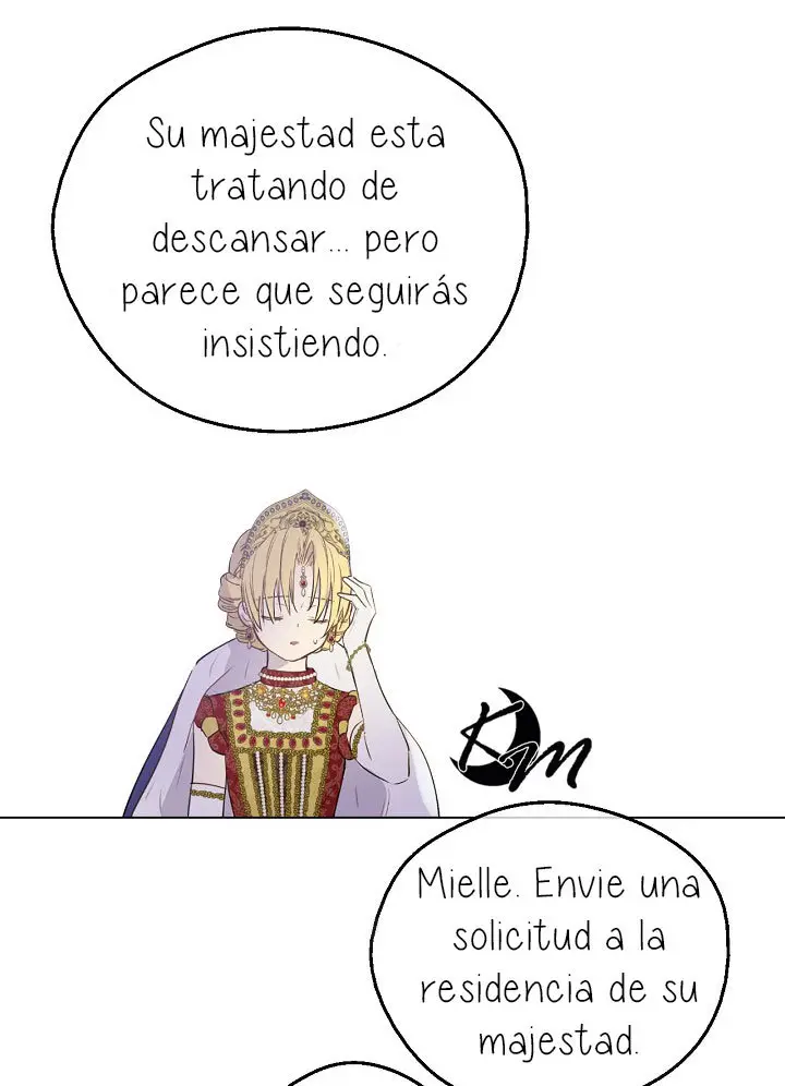 Un día me convertí en una princesa capítulo 88, página 66