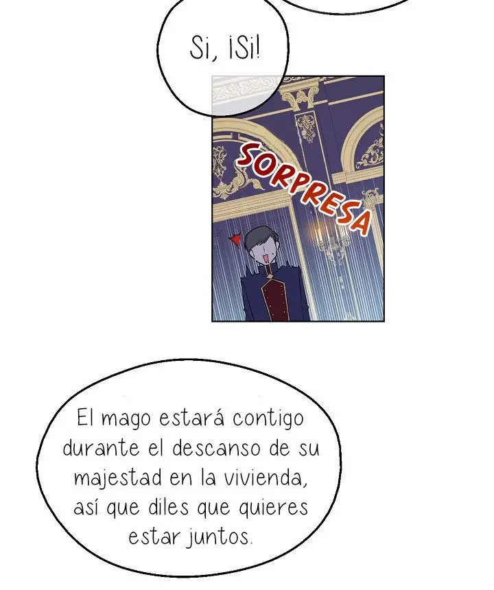 Un día me convertí en una princesa capítulo 88, página 67