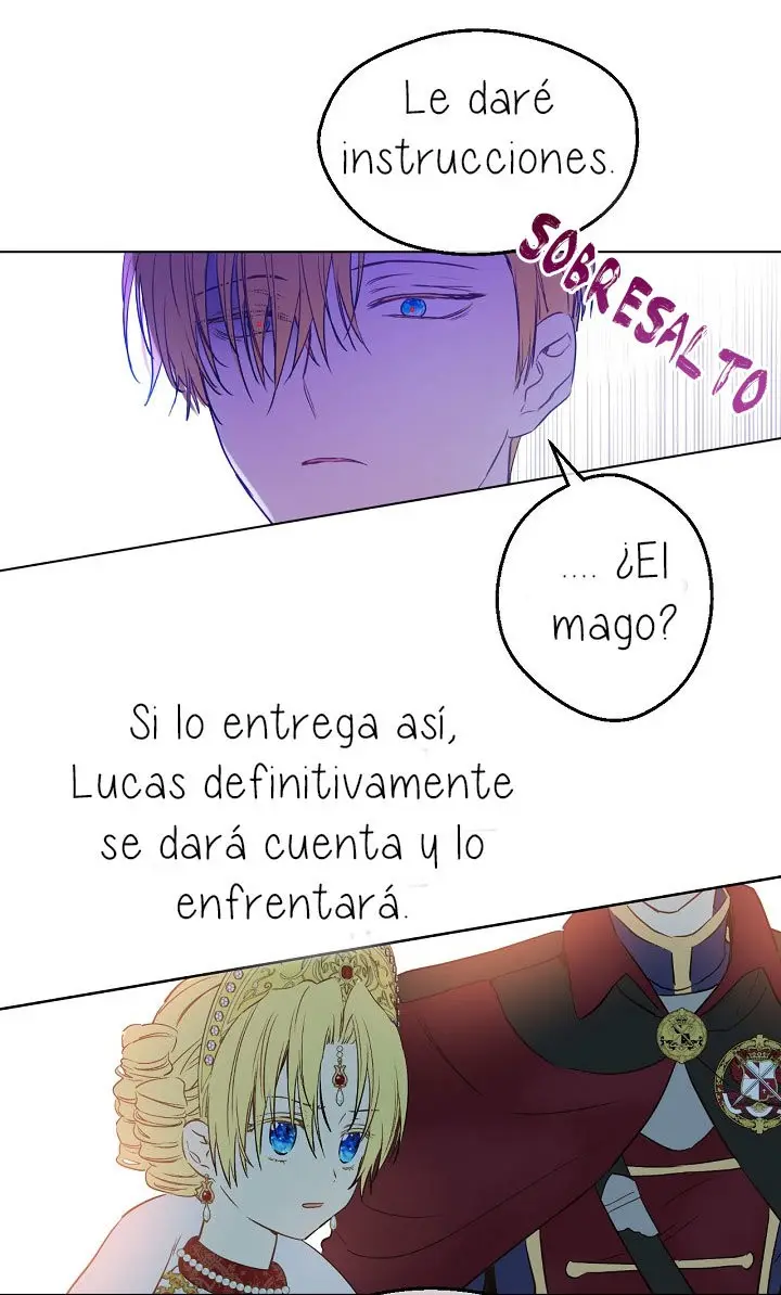 Un día me convertí en una princesa capítulo 88, página 68