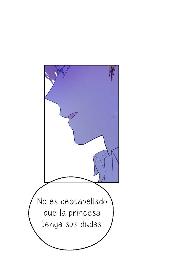 Un día me convertí en una princesa capítulo 88, página 78
