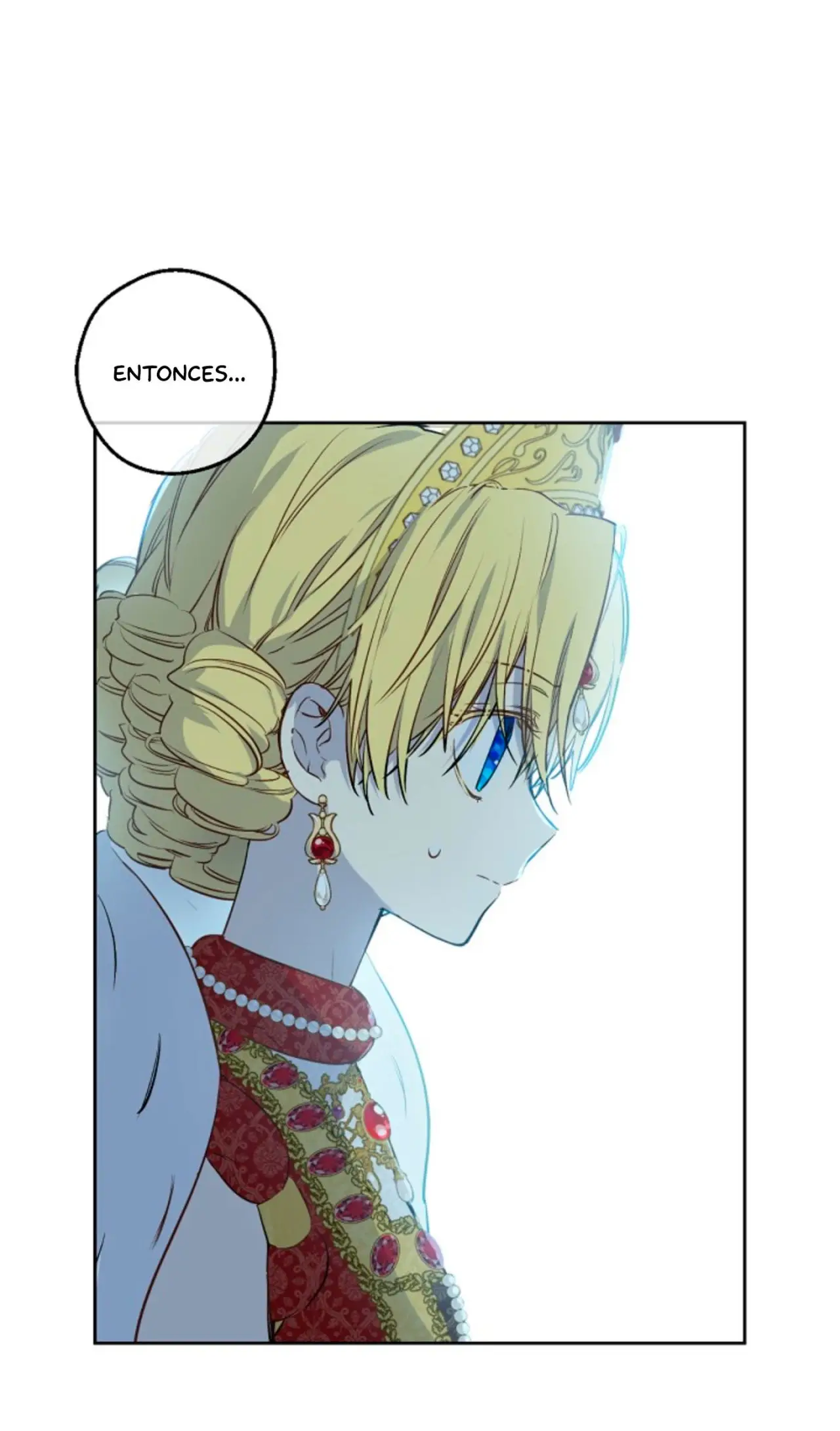 Un día me convertí en una princesa capítulo 89, página 13
