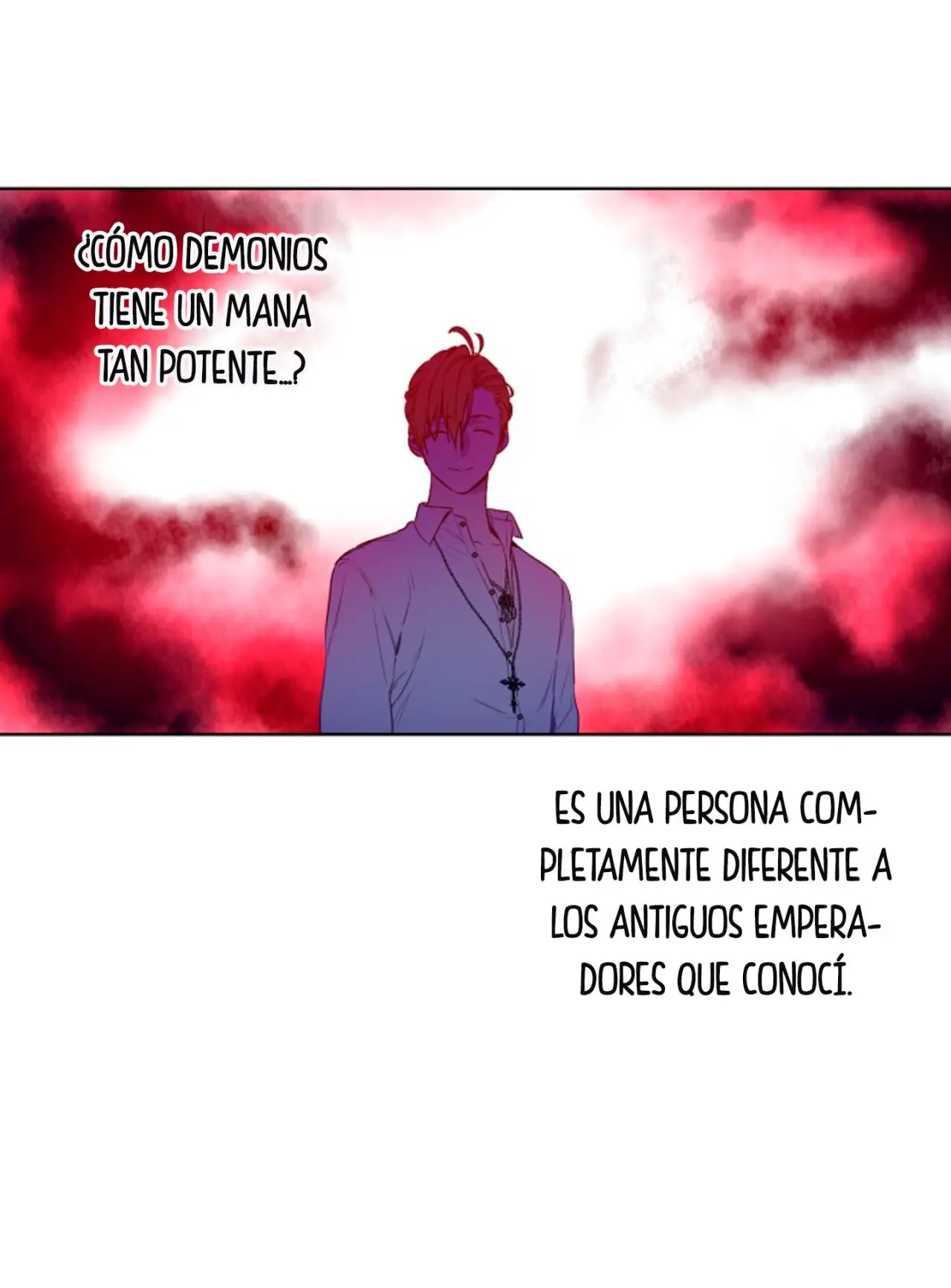 Un día me convertí en una princesa capítulo 89, página 43
