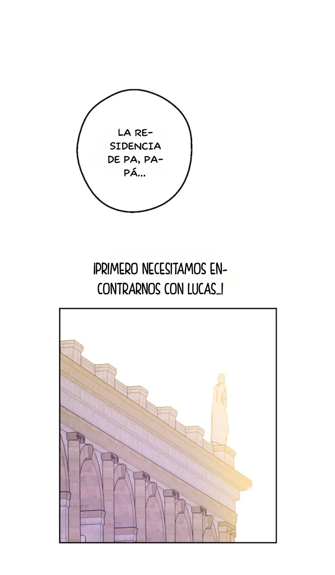 Un día me convertí en una princesa capítulo 89, página 61