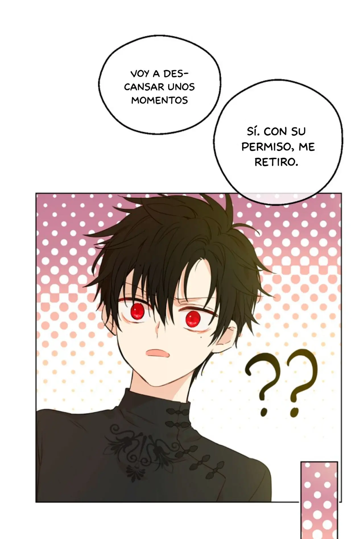 Un día me convertí en una princesa capítulo 89, página 71