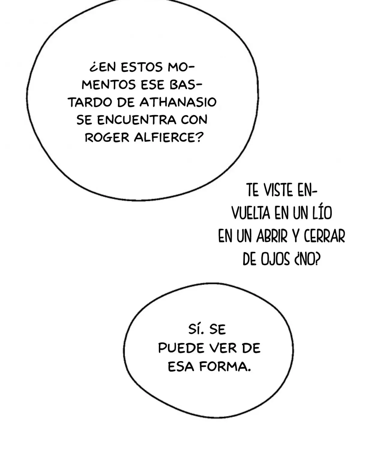 Un día me convertí en una princesa capítulo 89, página 76