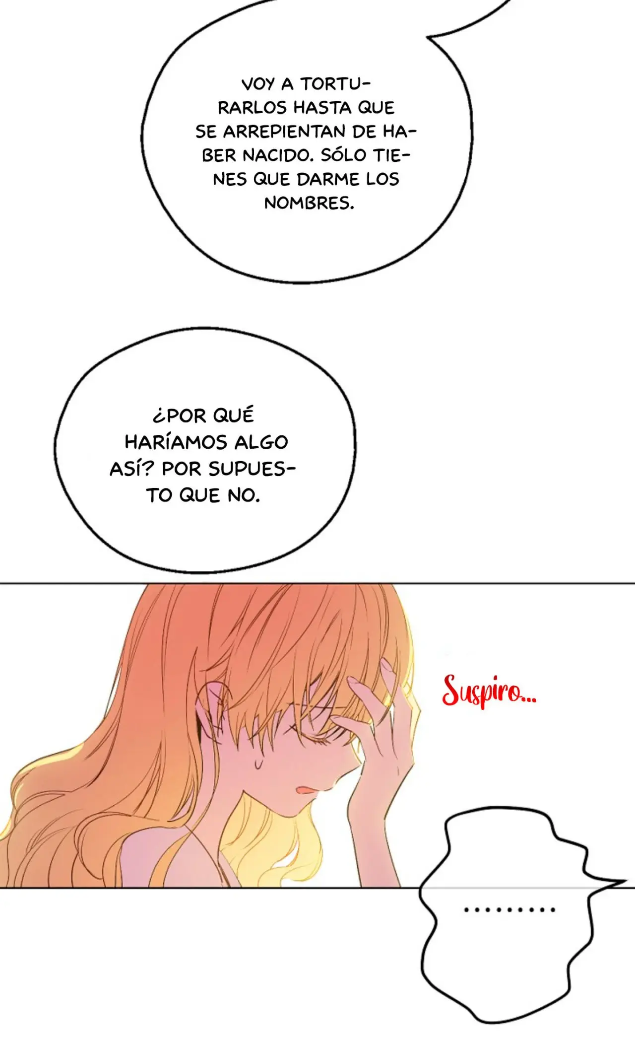 Un día me convertí en una princesa capítulo 89, página 82