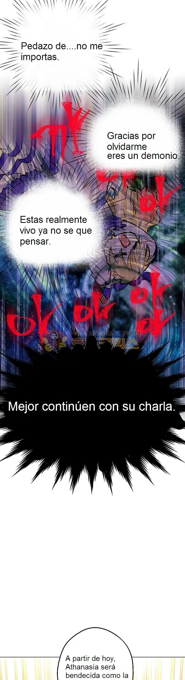 Un día me convertí en una princesa capítulo 9, página 6