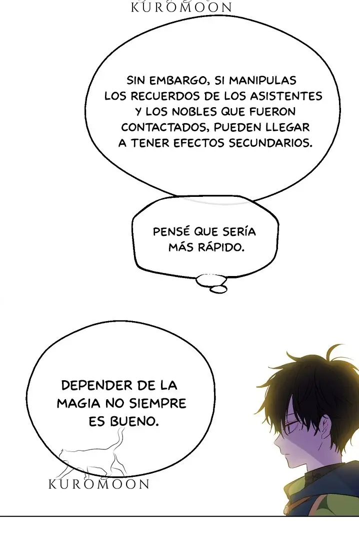 Un día me convertí en una princesa capítulo 90, página 14