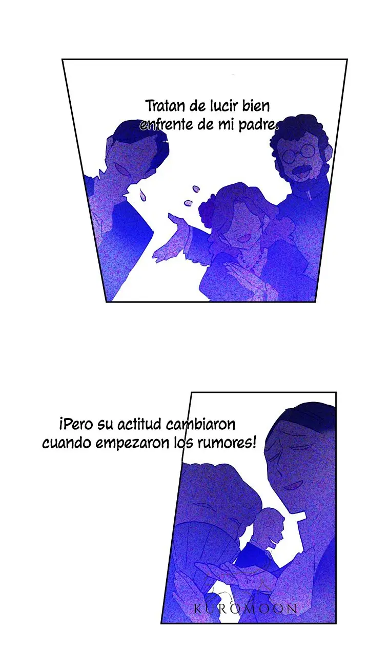 Un día me convertí en una princesa capítulo 90, página 19
