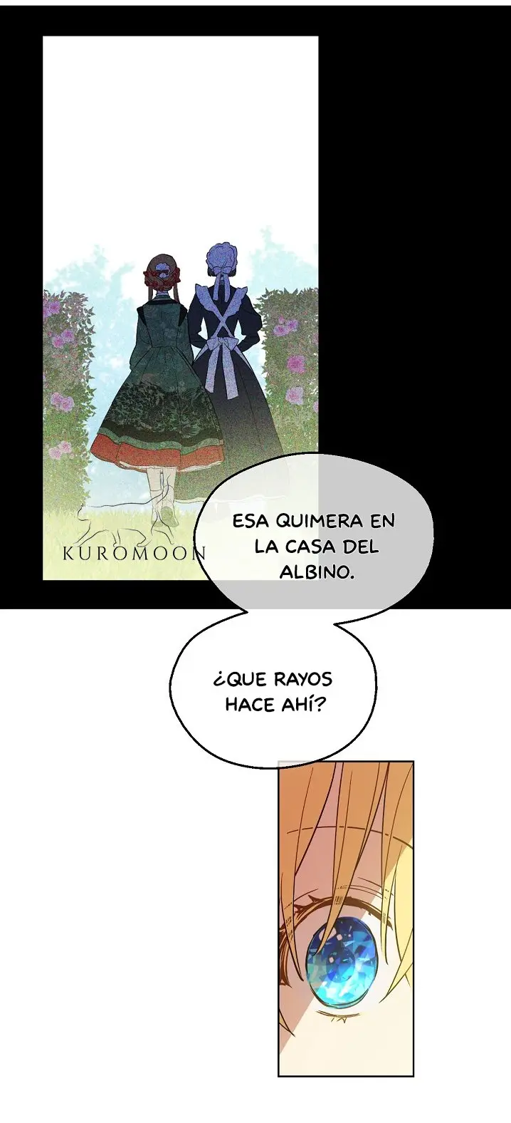 Un día me convertí en una princesa capítulo 90, página 21