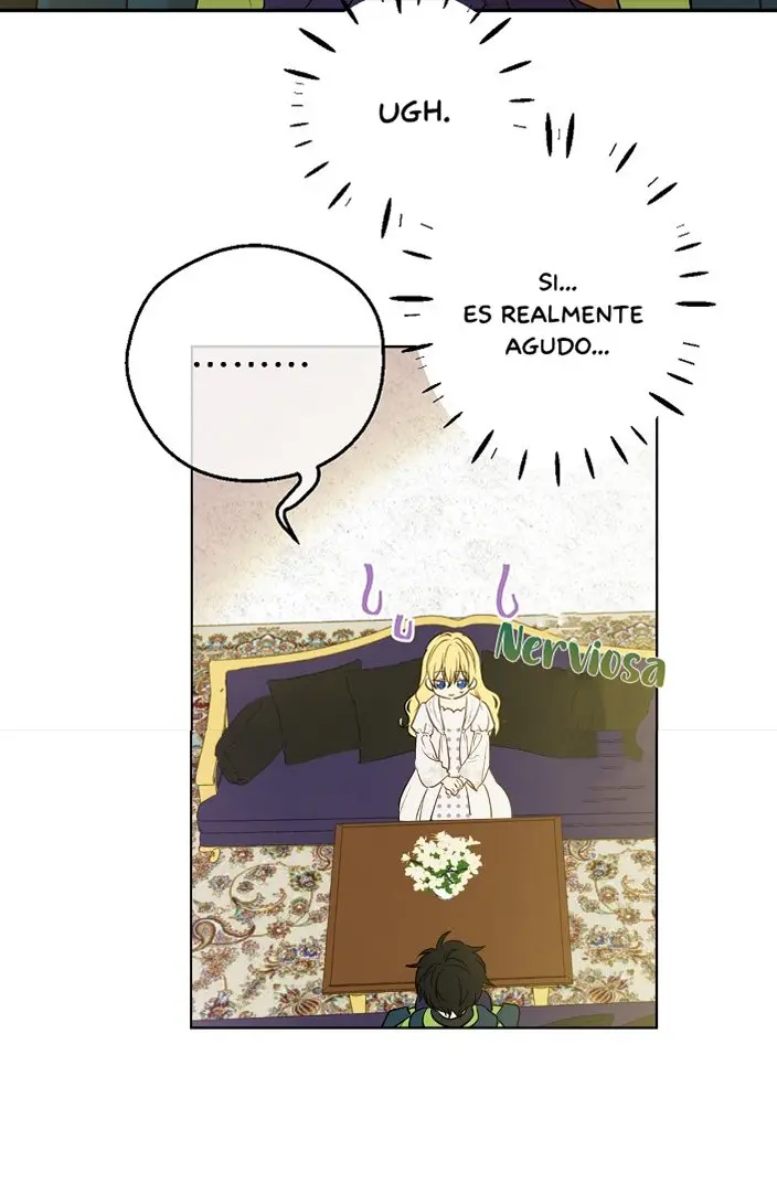 Un día me convertí en una princesa capítulo 90, página 25