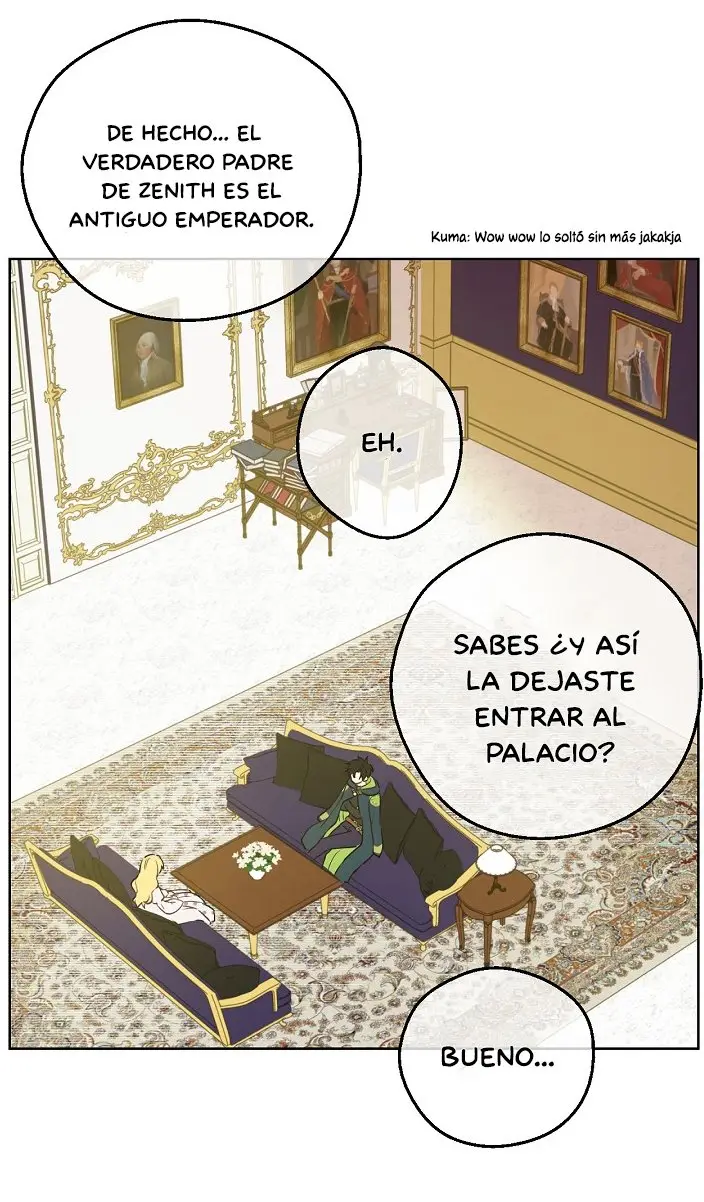 Un día me convertí en una princesa capítulo 90, página 27