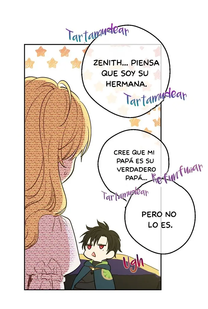 Un día me convertí en una princesa capítulo 90, página 28