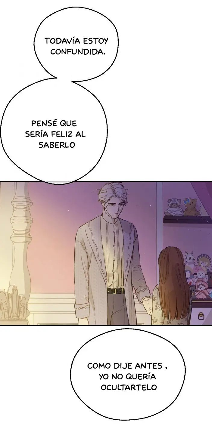 Un día me convertí en una princesa capítulo 90, página 35