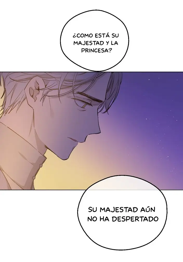 Un día me convertí en una princesa capítulo 90, página 37